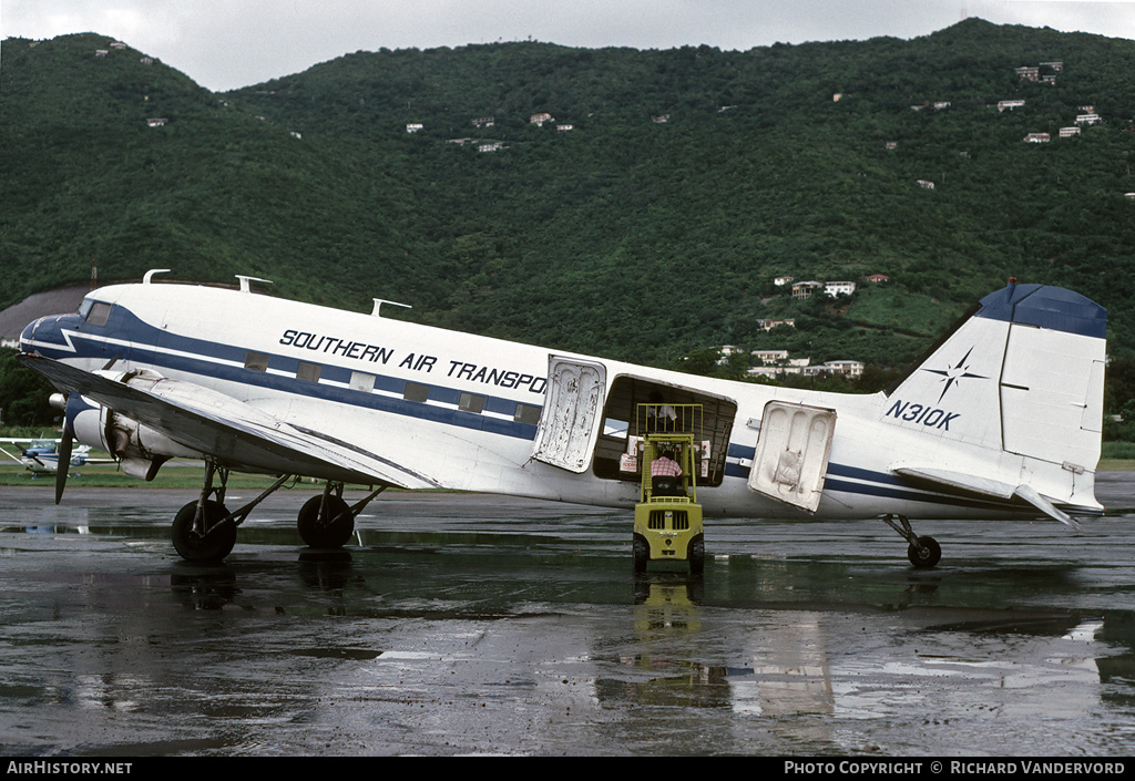 Aircraft Photo of N310K | Douglas C-53 Skytrooper | Southern Air Transport | AirHistory.net #1340