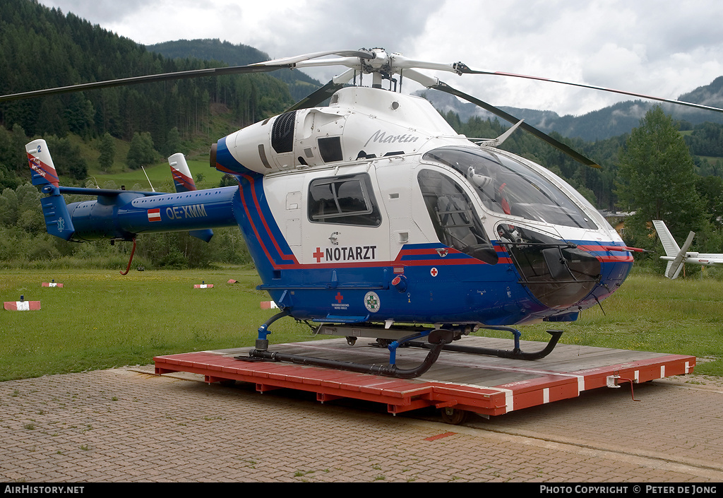 Aircraft Photo of OE-XMM | MD Helicopters MD-902 Explorer | AirHistory.net #1365