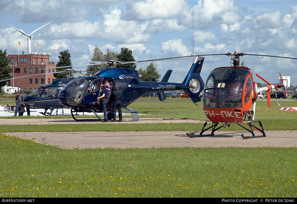 Aircraft Photo of PH-OKE | Hughes 300 (269C) | Ryfas Helicopters | AirHistory.net #1383