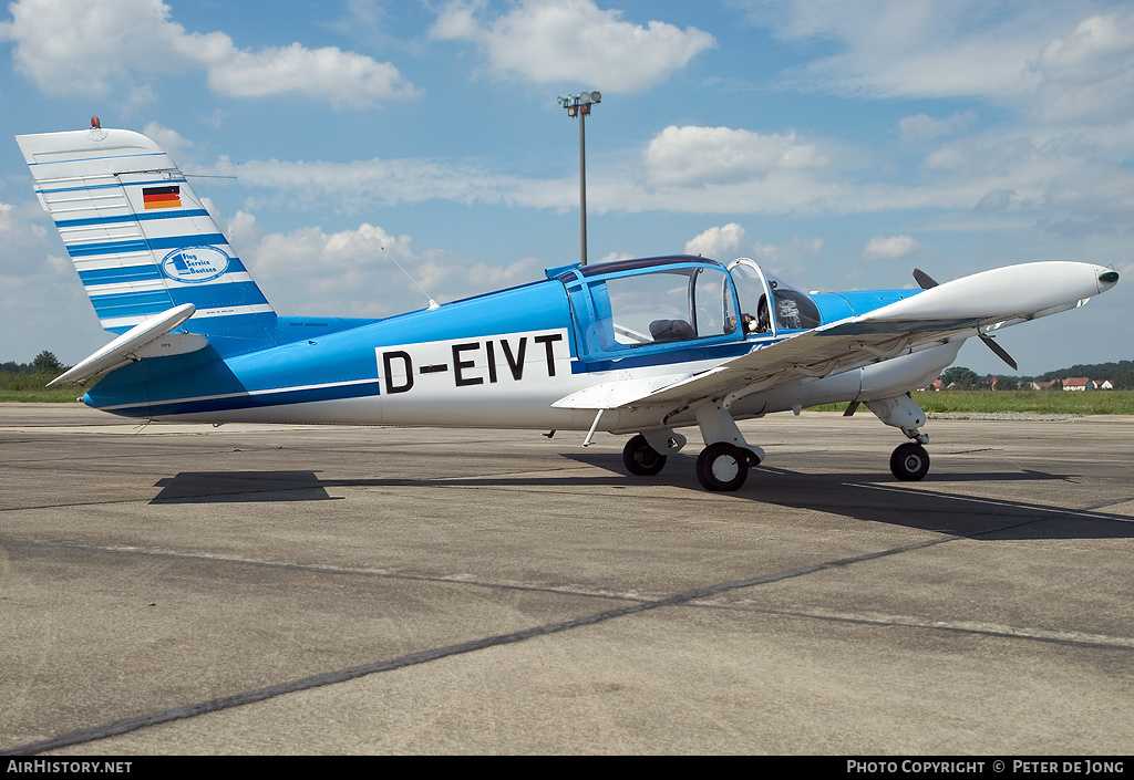 Aircraft Photo of D-EIVT | PZL-Okecie PZL-110 Koliber 150 | Flug Service Bautzen | AirHistory.net #1385