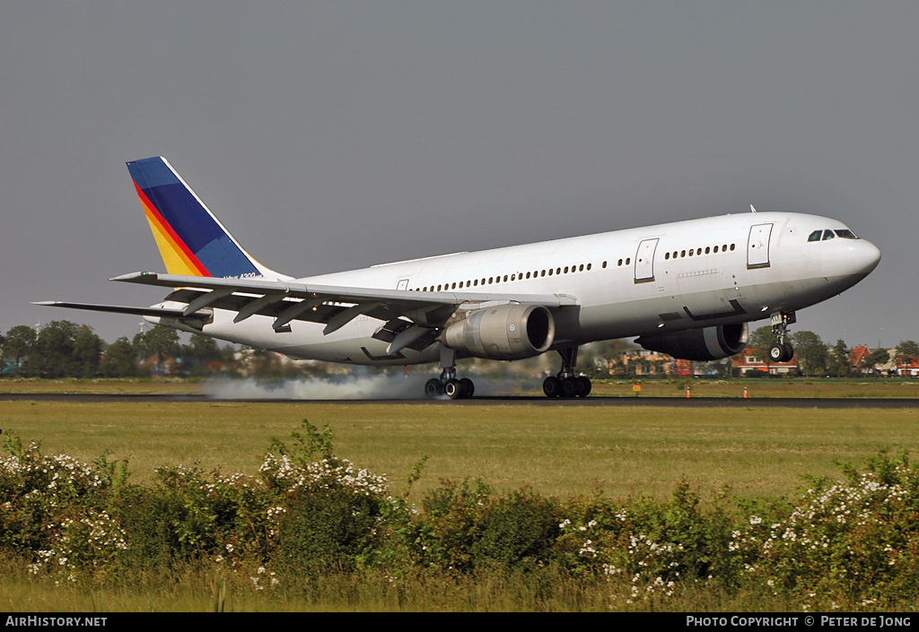 Aircraft Photo of TC-FLM | Airbus A300B2K-3C | Fly Air | AirHistory.net #1432