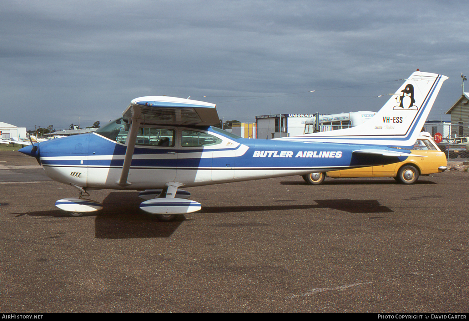 Aircraft Photo of VH-ESS | Cessna 182P Skylane | Butler Airlines | AirHistory.net #1438