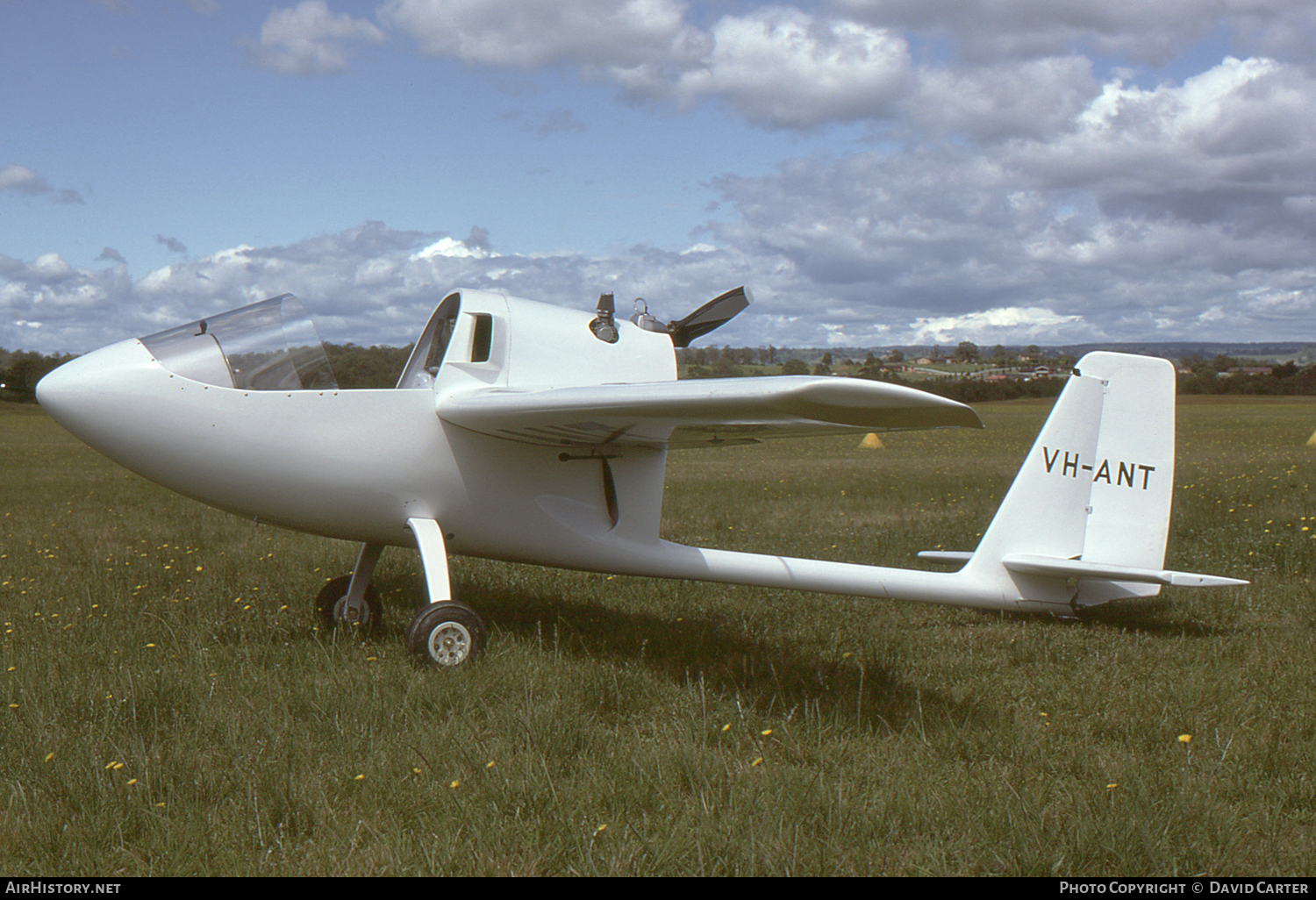 Aircraft Photo of VH-ANT | Australite Ultrabat | AirHistory.net #1445