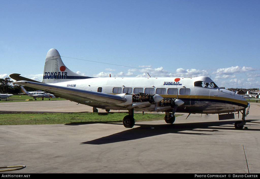 Aircraft Photo of VH-KAM | Riley Turbo Skyliner | Tongair | AirHistory.net #1451