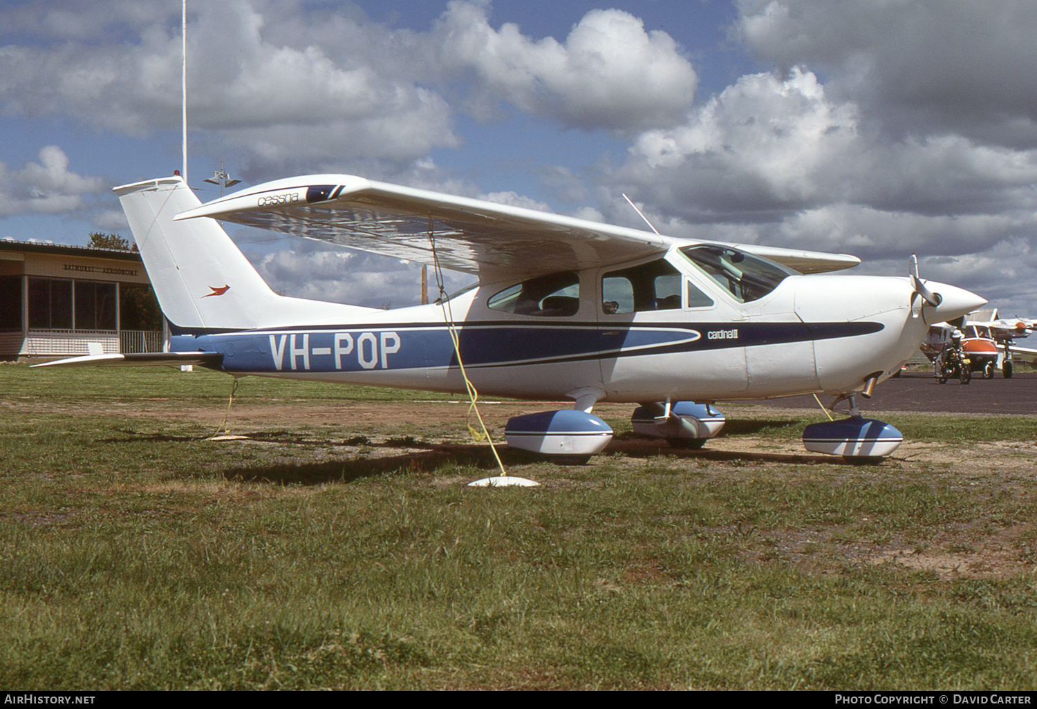 Aircraft Photo of VH-POP | Cessna 177B Cardinal II | AirHistory.net #1455