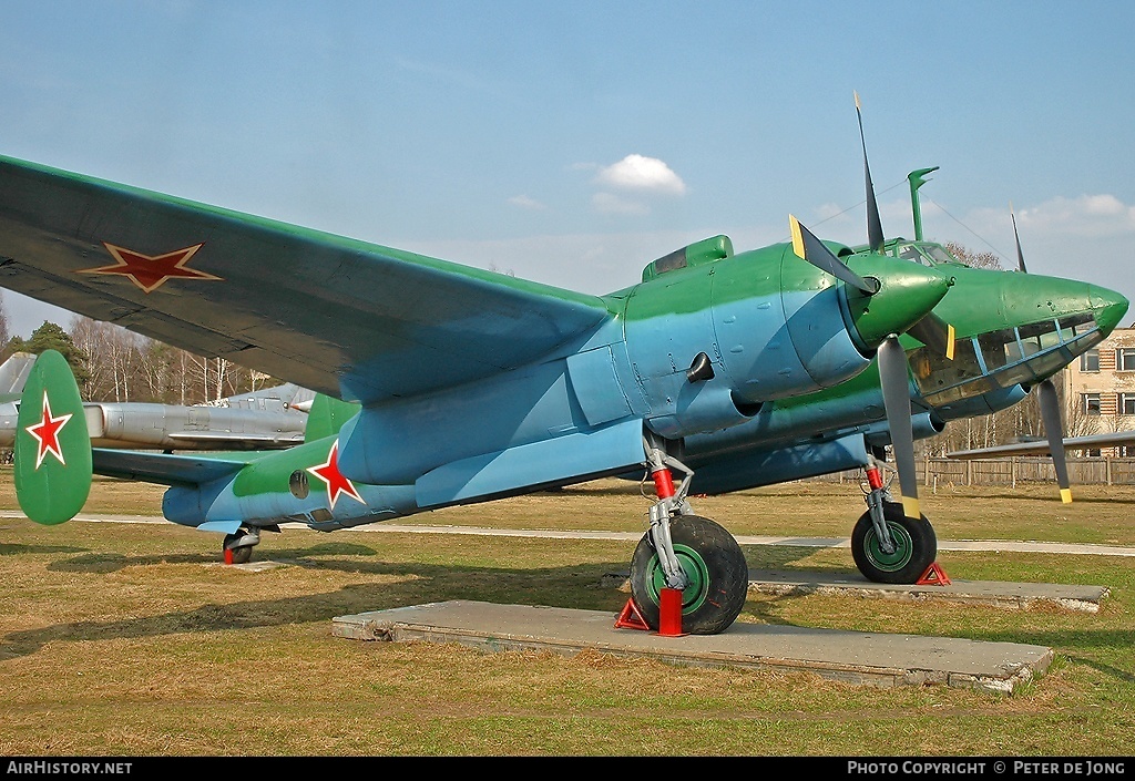 Aircraft Photo of Tupolev Tu-2S | Soviet Union - Air Force | AirHistory.net #1465