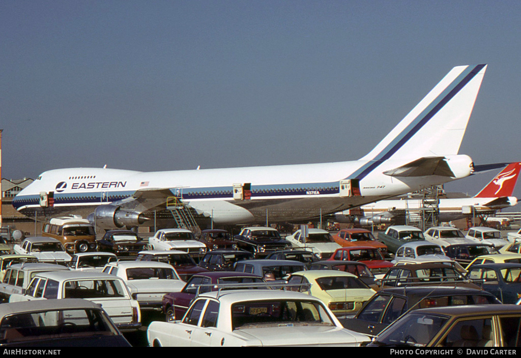Aircraft Photo of N371EA | Boeing 747-238B | Eastern Air Lines | AirHistory.net #1470