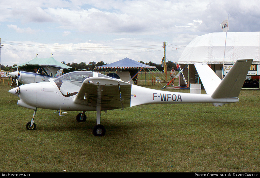 Aircraft Photo of F-WFOA | Robin ATL Bijou | AirHistory.net #1471