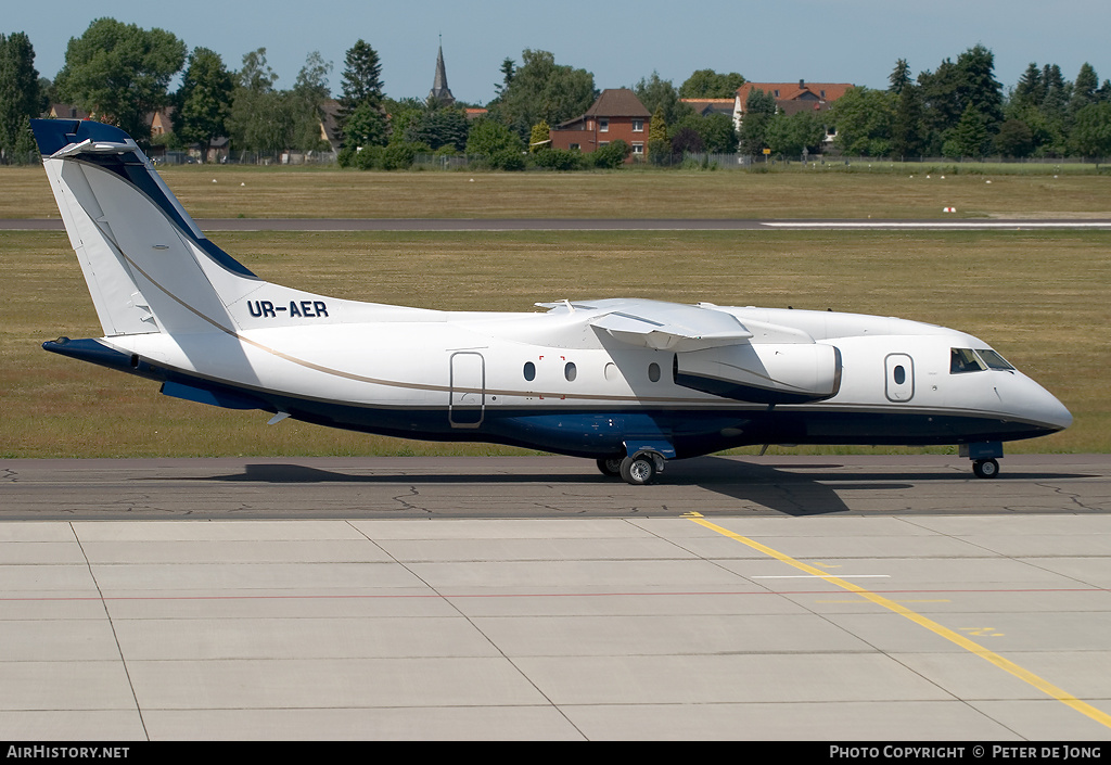 Aircraft Photo of UR-AER | Fairchild Dornier 328-300 328JET | Aerostar | AirHistory.net #1472