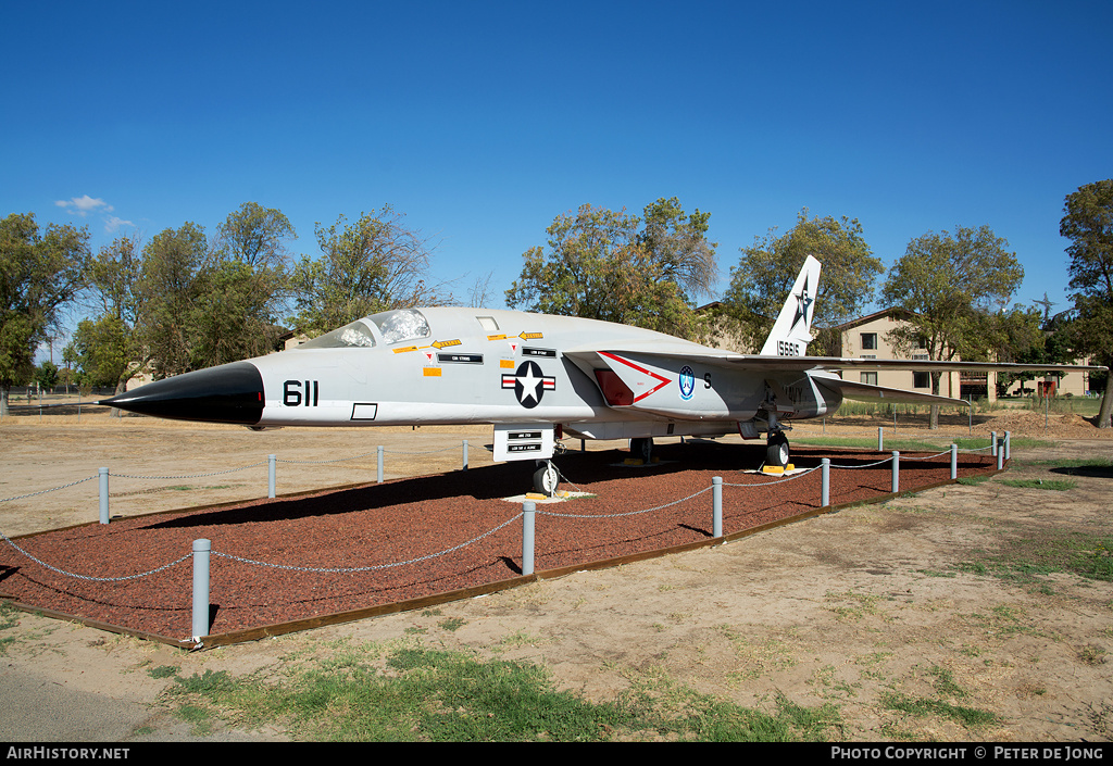 Aircraft Photo of 156615 | North American RA-5C Vigilante | USA - Navy | AirHistory.net #1482