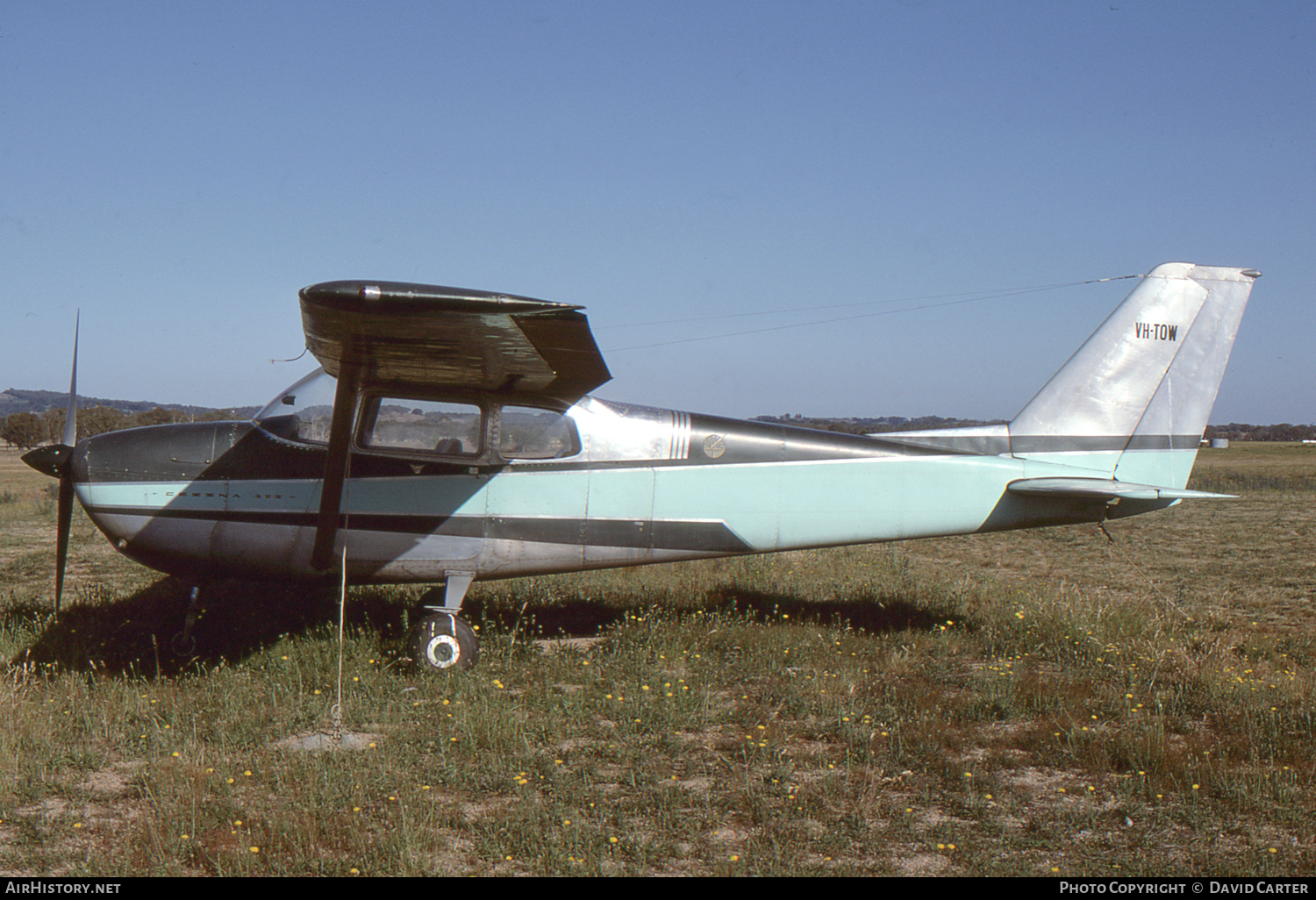 Aircraft Photo of VH-TOW | Cessna 172C | AirHistory.net #1504