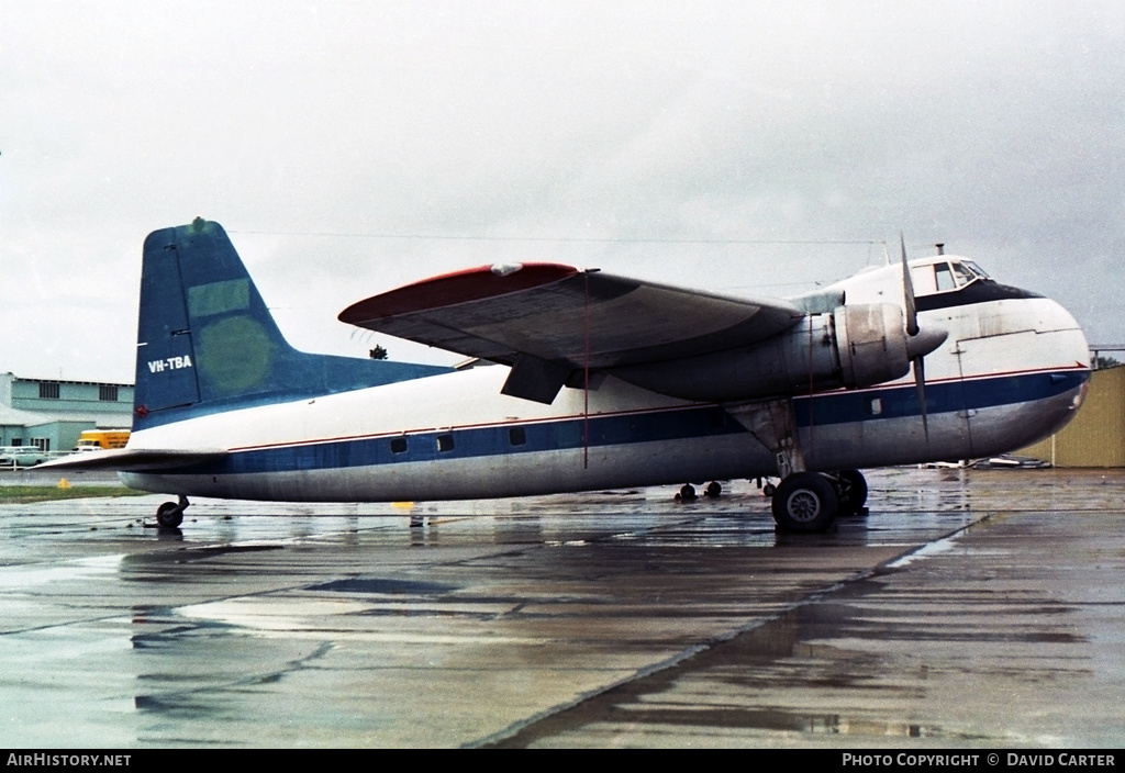 Aircraft Photo of VH-TBA | Bristol 170 Freighter Mk31 | Air Express | AirHistory.net #1512