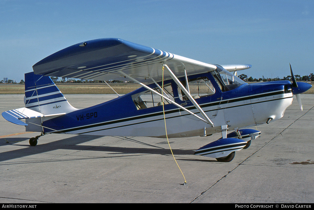 Aircraft Photo of VH-SPO | Bellanca 7GCBC Citabria | AirHistory.net #1539