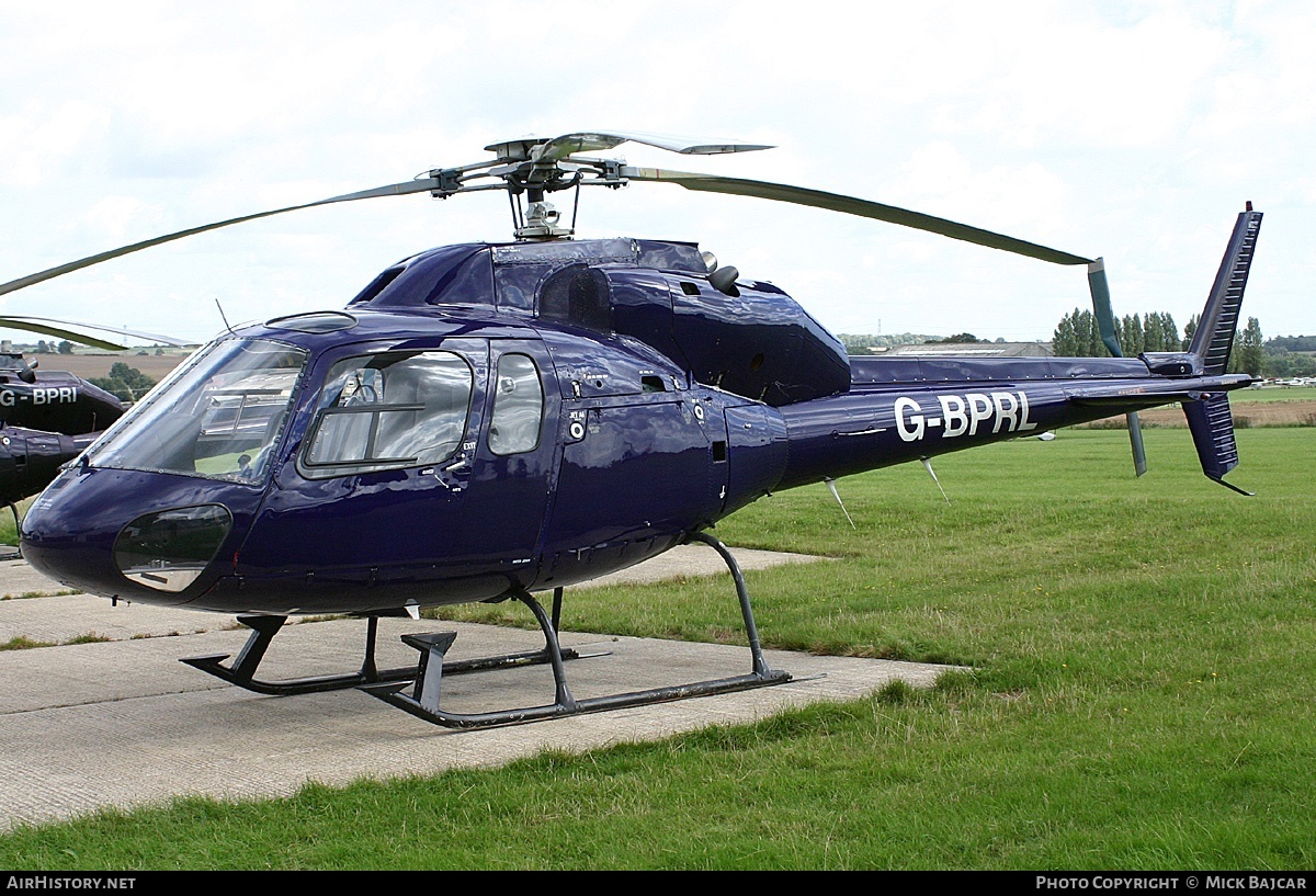 Aircraft Photo of G-BPRL | Aerospatiale AS-355F-1 Ecureuil 2 | AirHistory.net #1546