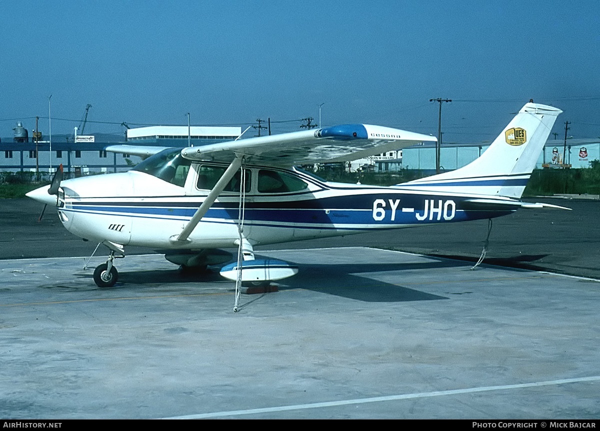 Aircraft Photo of 6Y-JHO | Cessna 182P | AirHistory.net #1547