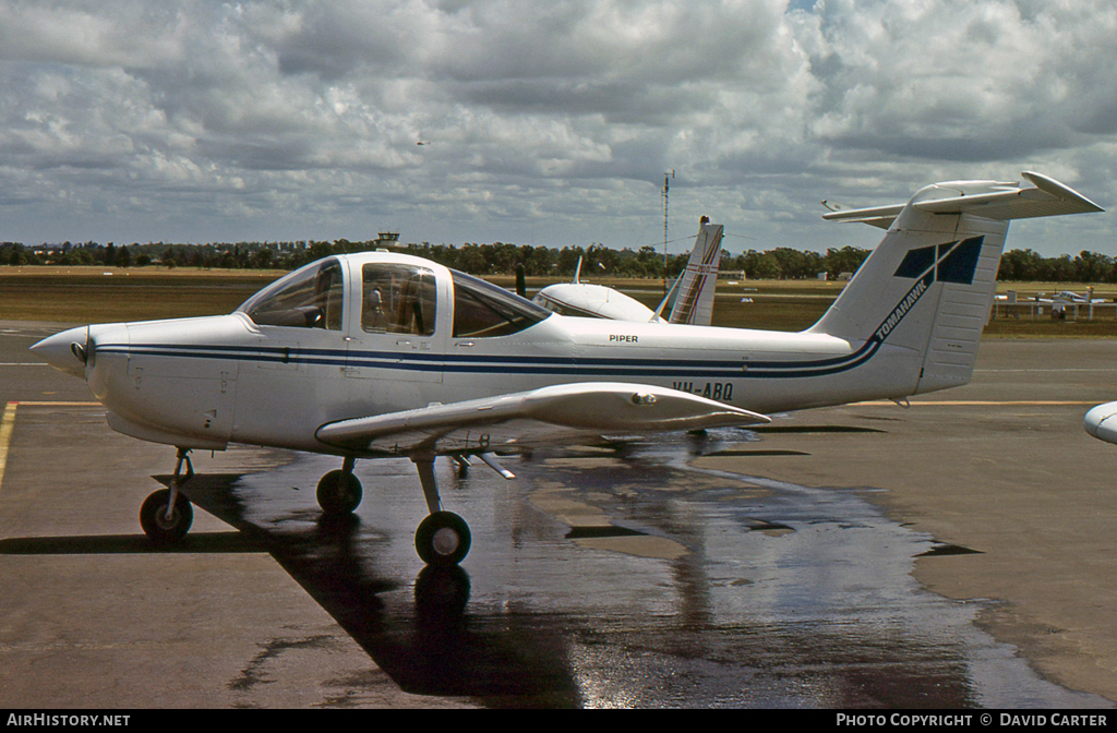 Aircraft Photo of VH-ABQ | Piper PA-38-112 Tomahawk | AirHistory.net #1583