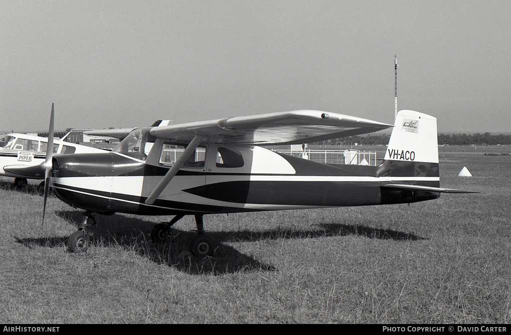 Aircraft Photo of VH-ACO | Cessna 150B | Aeropelican Air Services | AirHistory.net #1591