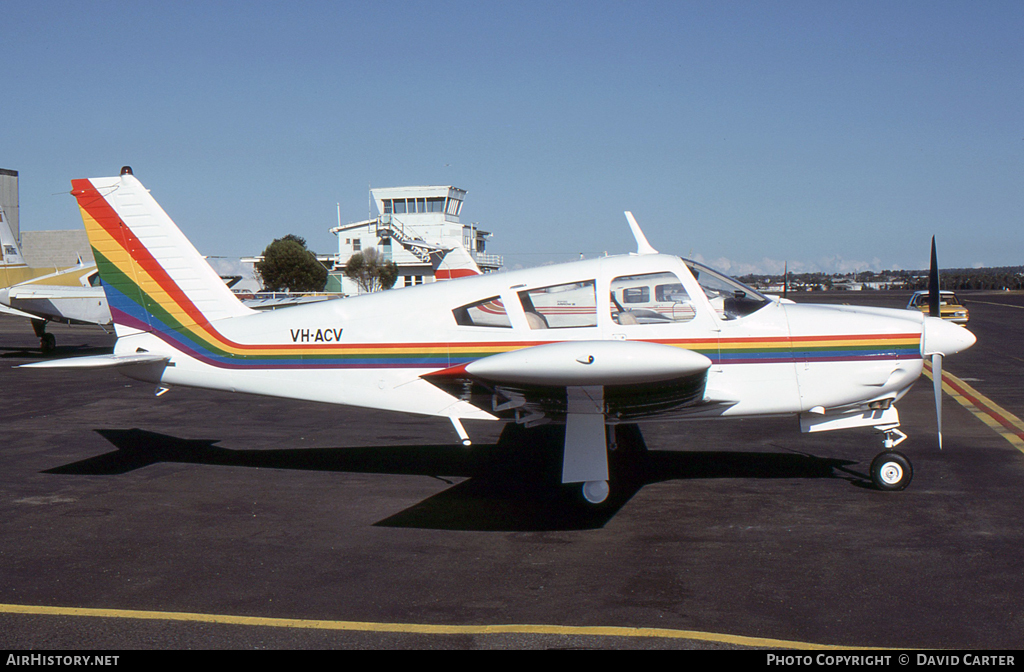 Aircraft Photo of VH-ACV | Piper PA-28R-200 Cherokee Arrow | AirHistory.net #1598