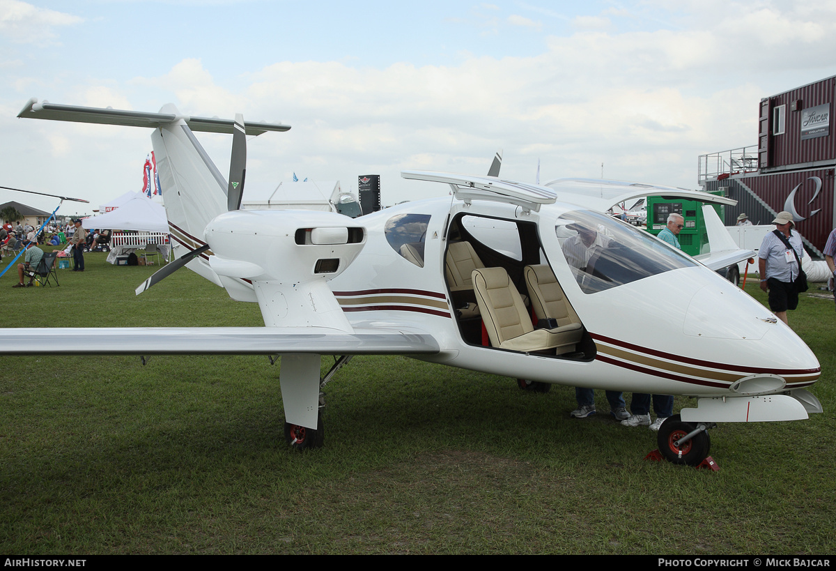 Aircraft Photo of UR-EXL | Softex Aero V-24L | AirHistory.net #1600