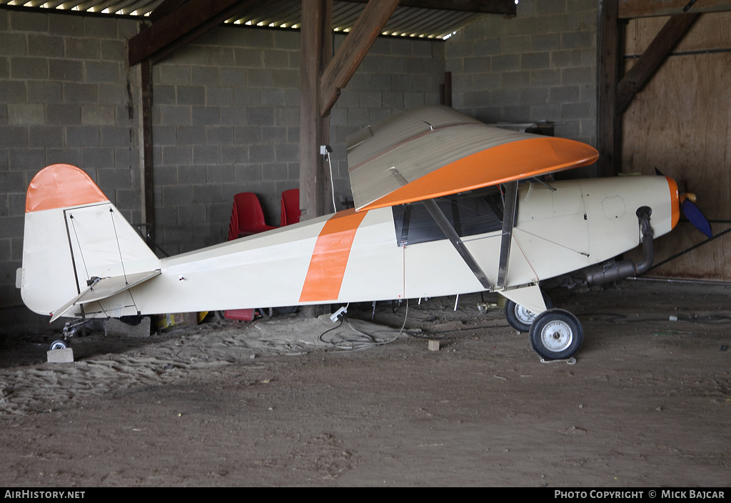 Aircraft Photo of 82PJ | CQR Roitelet | AirHistory.net #1623