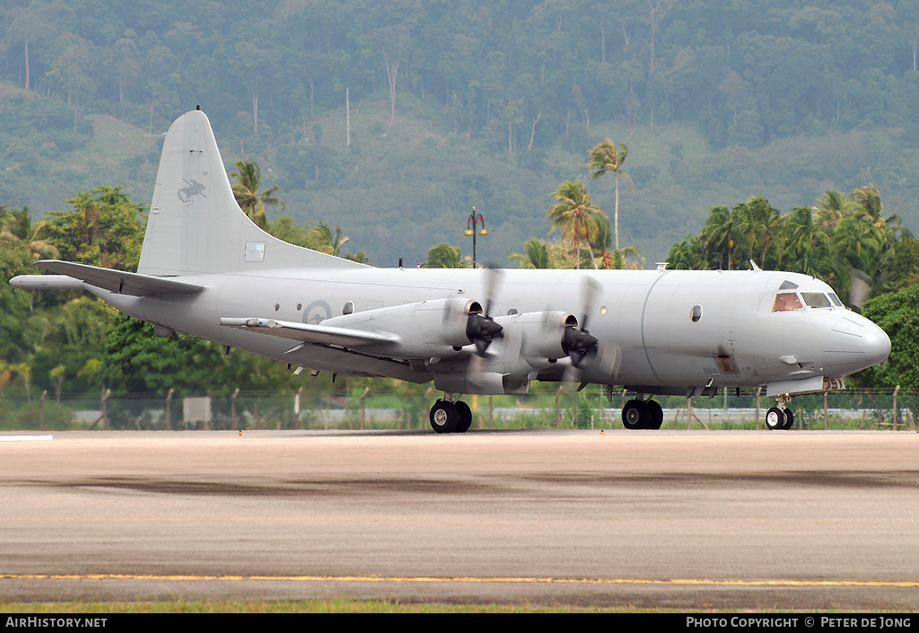 Aircraft Photo of A9-751 | Lockheed AP-3C Orion | Australia - Air Force | AirHistory.net #1631