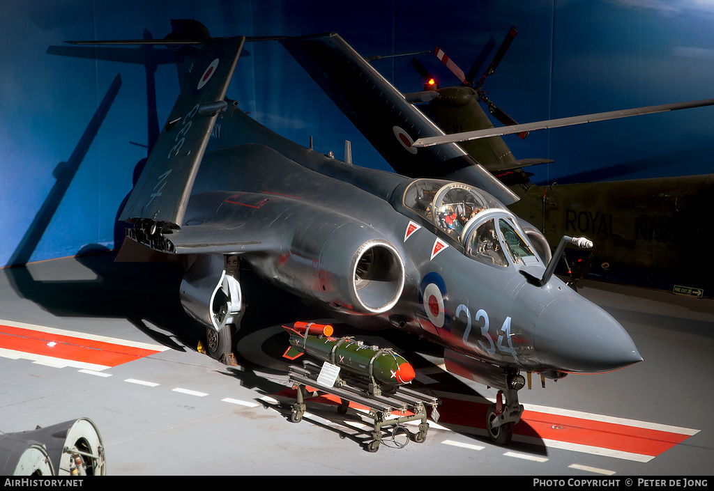 Aircraft Photo of XV333 | Hawker Siddeley Buccaneer S2B | UK - Navy | AirHistory.net #1644