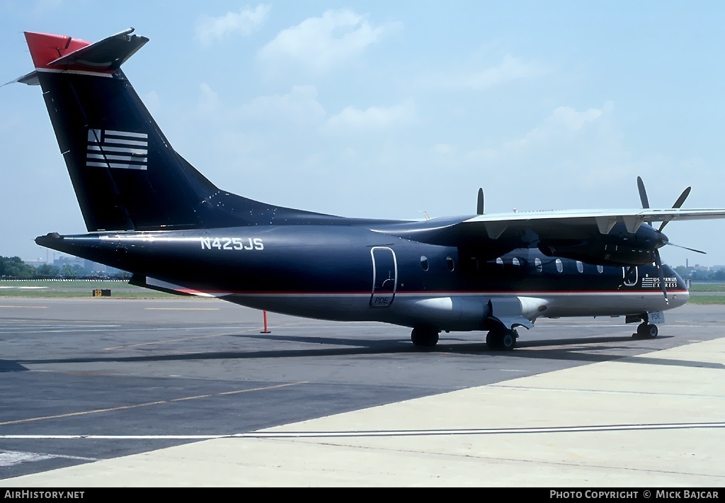 Aircraft Photo of N425JS | Dornier 328-110 | US Airways Express | AirHistory.net #1662
