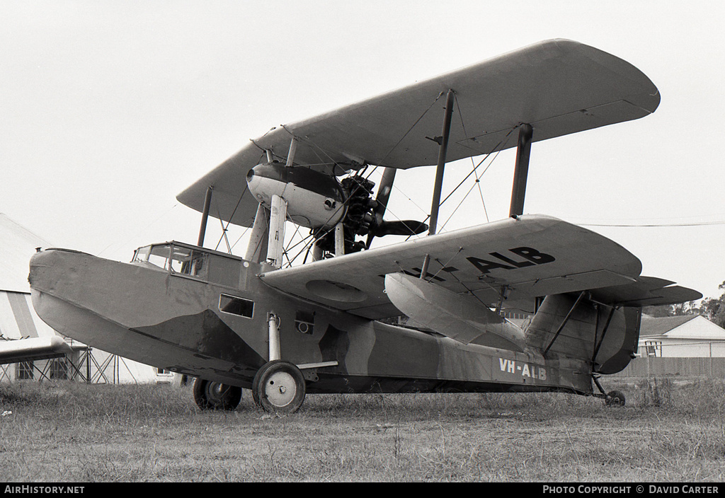 Aircraft Photo of VH-ALB | Supermarine Seagull V | AirHistory.net #1672