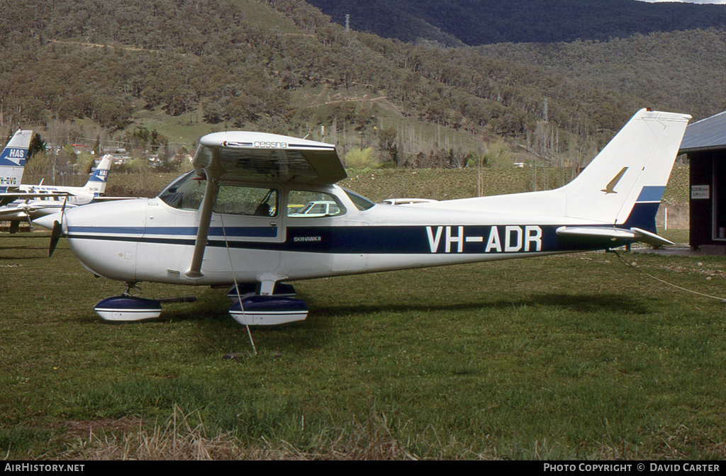 Aircraft Photo of VH-ADR | Cessna 172N Skyhawk 100 II | AirHistory.net #1713