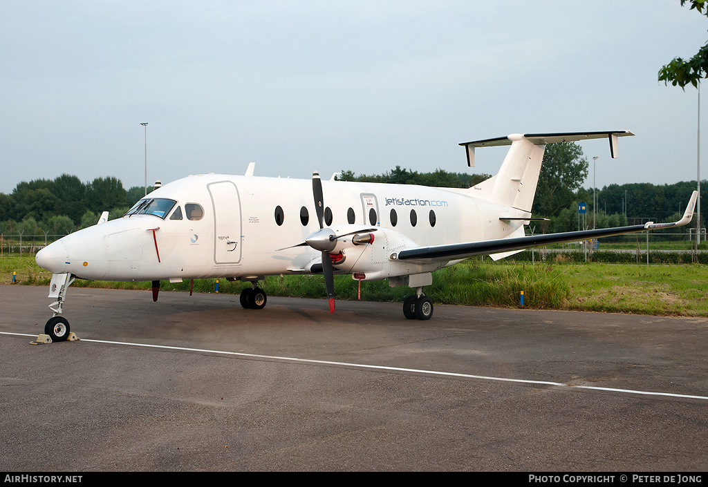 Aircraft Photo of PH-RNG | Beech 1900D | Jetisfaction | AirHistory.net #1740