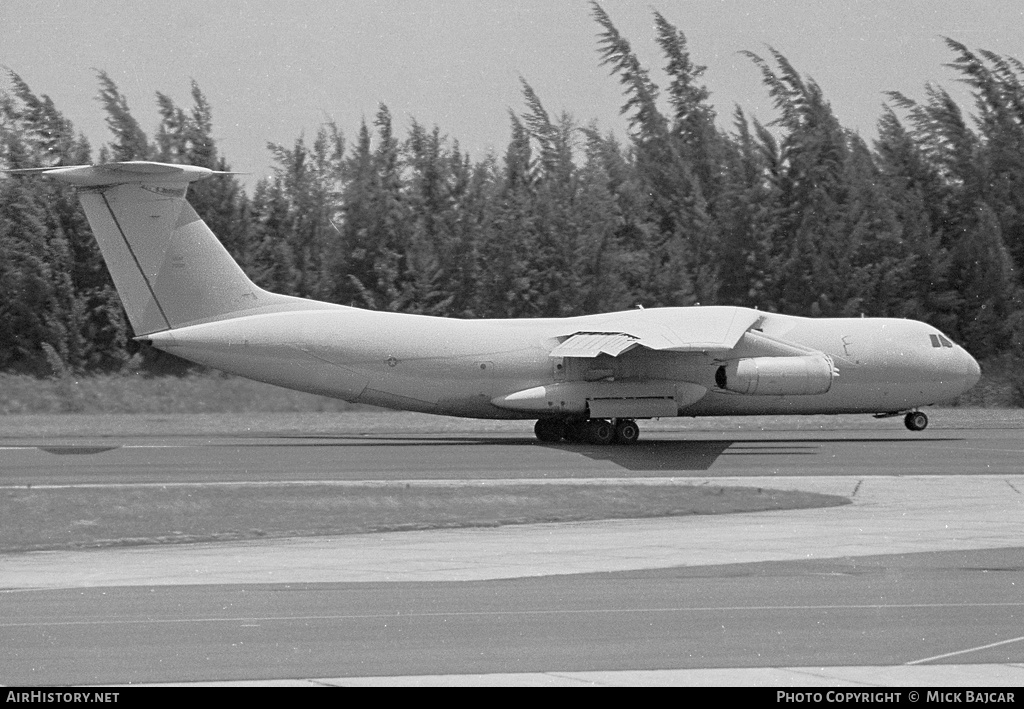 Aircraft Photo of 67-0029 / 70029 | Lockheed C-141A Starlifter | USA - Air Force | AirHistory.net #1756