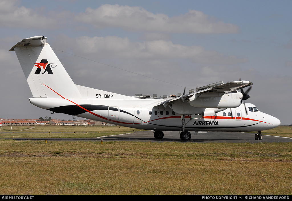 Aircraft Photo of 5Y-BMP | De Havilland Canada DHC-7-102 Dash 7 | AirKenya | AirHistory.net #1763