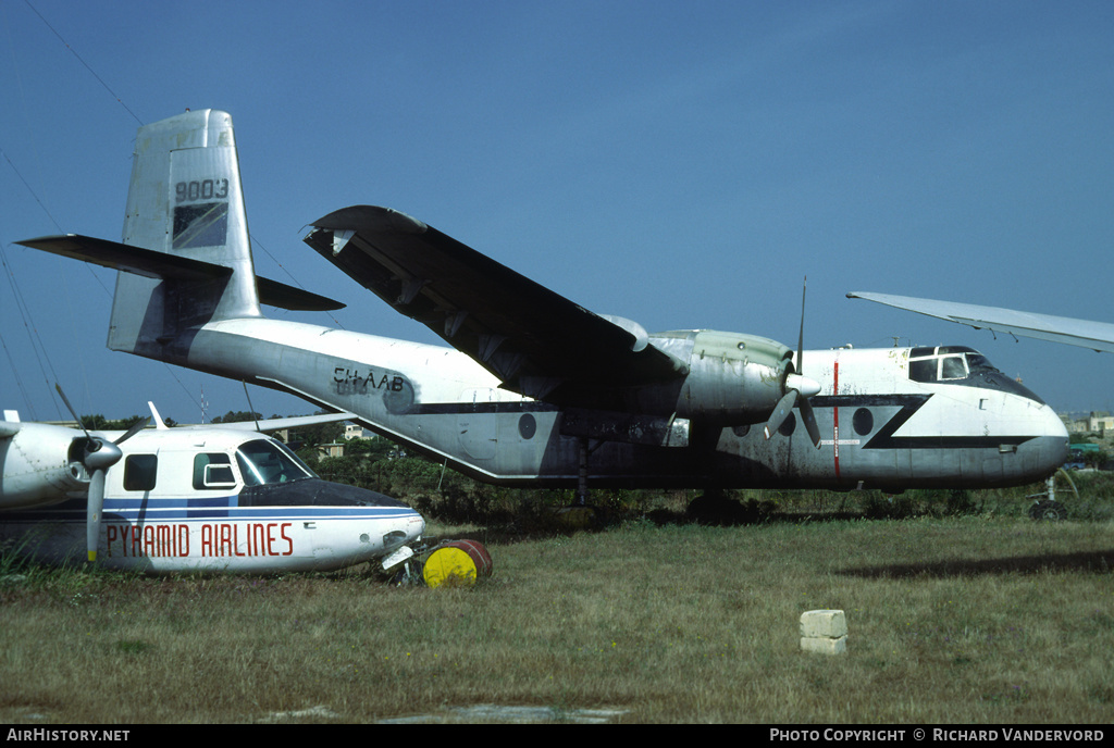 Aircraft Photo of 5H-AAB | De Havilland Canada DHC-4A Caribou | AirHistory.net #1775