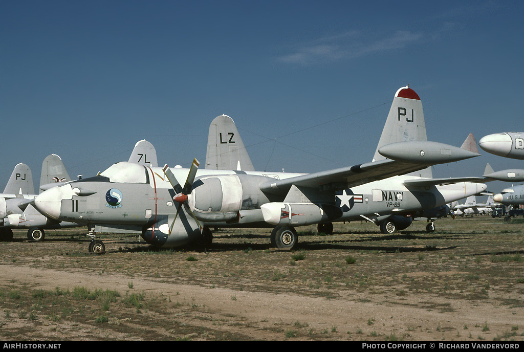 Aircraft Photo of 147971 | Lockheed SP-2H Neptune | USA - Navy | AirHistory.net #1804