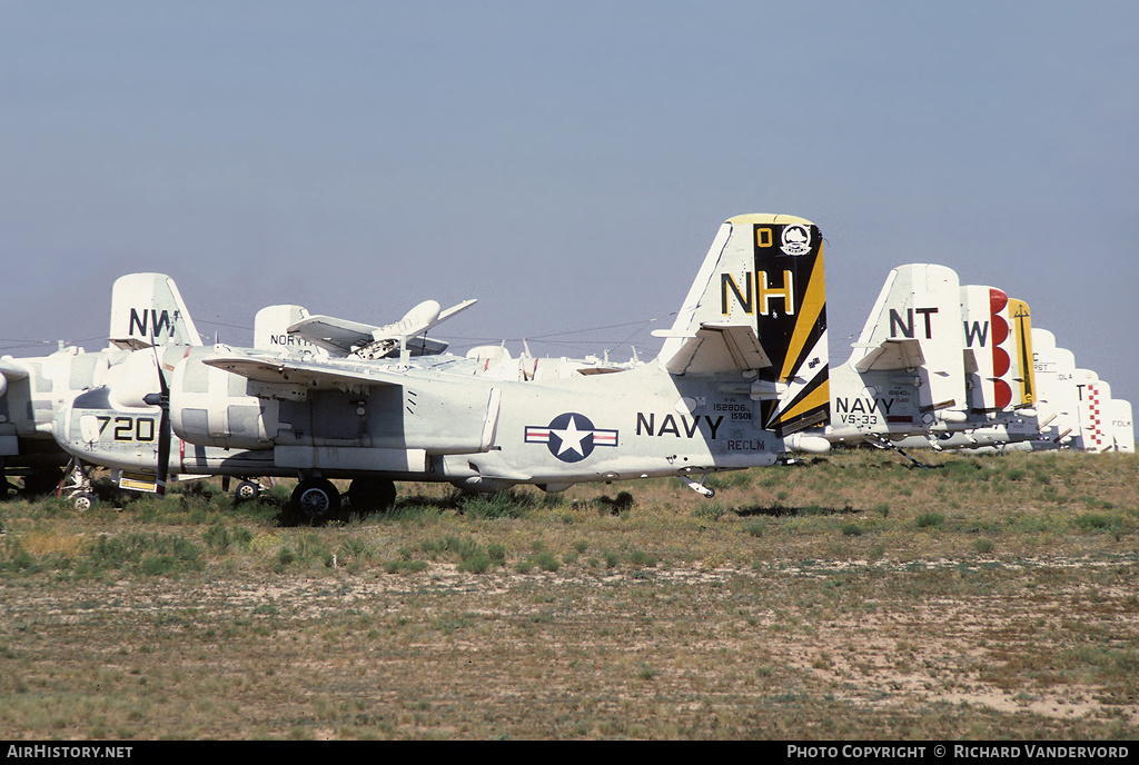 Aircraft Photo of 152806 | Grumman S-2G Tracker (G-121) | USA - Navy | AirHistory.net #1806