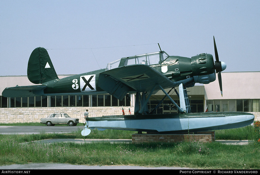 Aircraft Photo of 3/7096 | Arado Ar-196A-3 | Bulgaria - Navy | AirHistory.net #1817