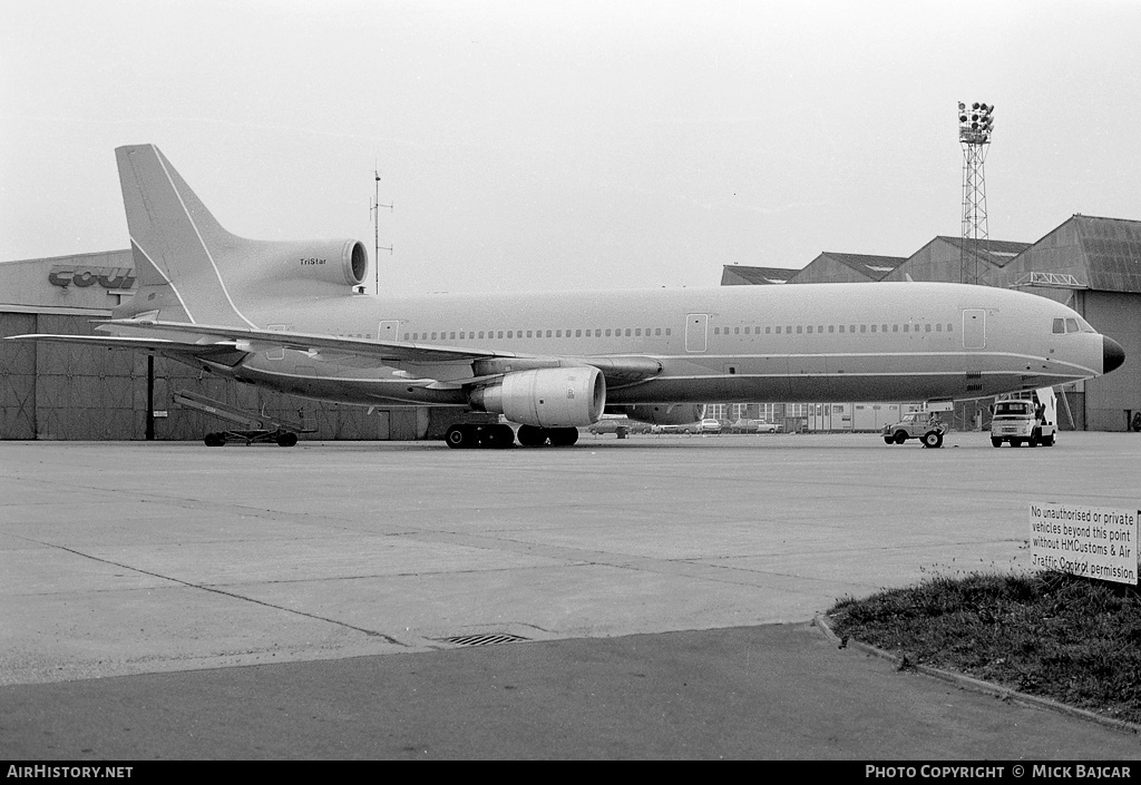 Aircraft Photo of G-BAAA | Lockheed L-1011-385-1 TriStar 1 | AirHistory.net #1839