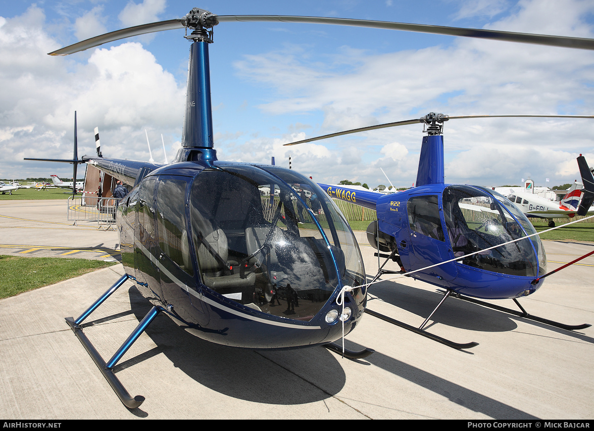 Aircraft Photo of G-RSIX | Robinson R-66 Turbine | AirHistory.net #1850