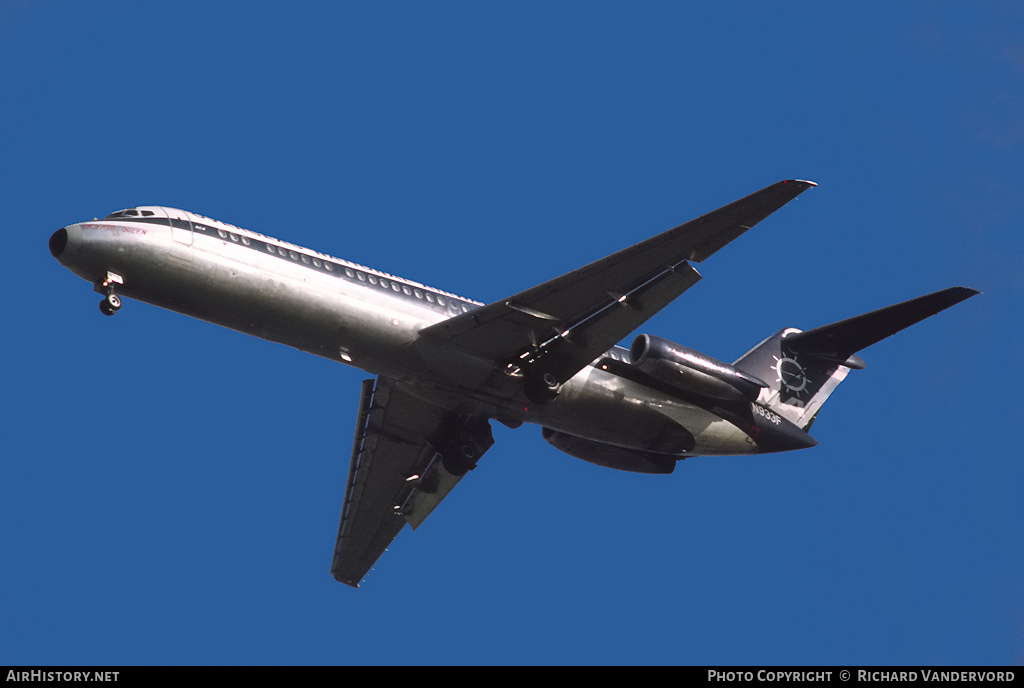 Aircraft Photo of N933F | McDonnell Douglas DC-9-32CF | Overseas National Airways - ONA | AirHistory.net #1867