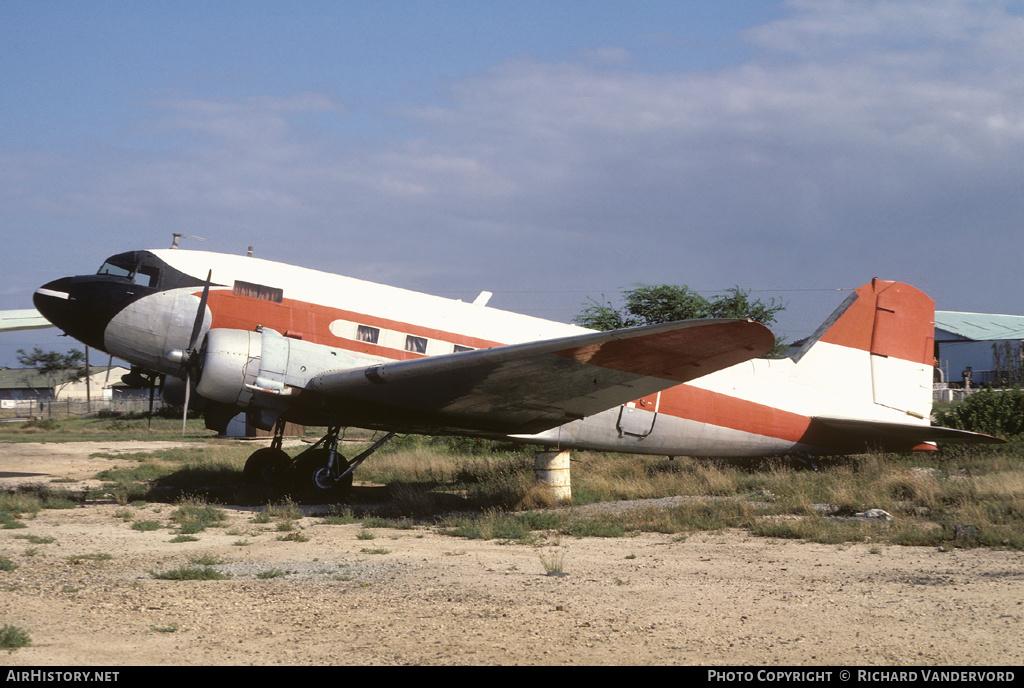 Aircraft Photo of N87907 | Douglas TC-47J Skytrain | AirHistory.net #1894