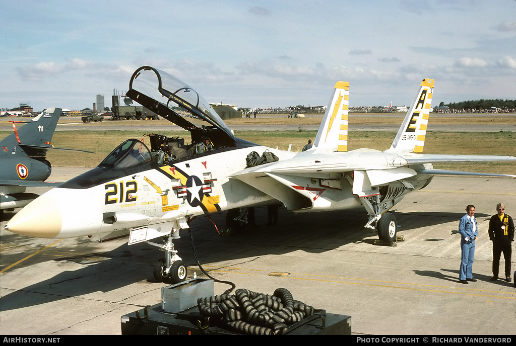 Aircraft Photo of 159449 | Grumman F-14A Tomcat | USA - Navy | AirHistory.net #1943