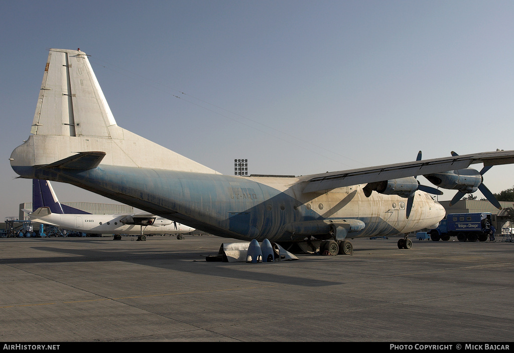 Aircraft Photo of ST-AQQ | Antonov An-12BP | AirHistory.net #1957