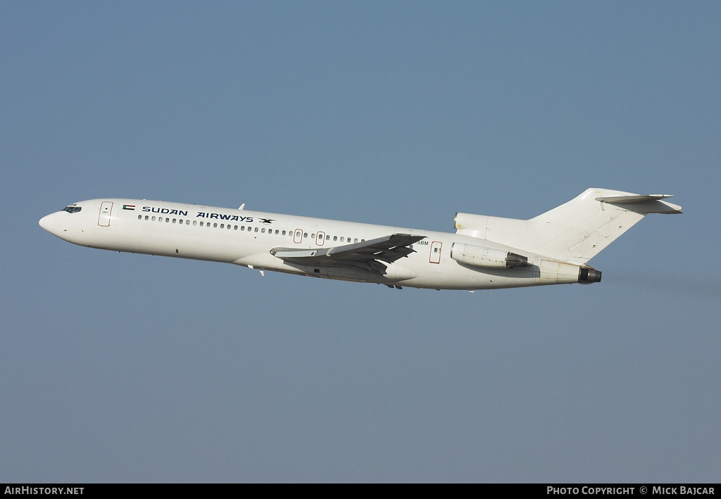 Aircraft Photo of C5-SBM | Boeing 727-256/Adv | Sudan Airways | AirHistory.net #1958