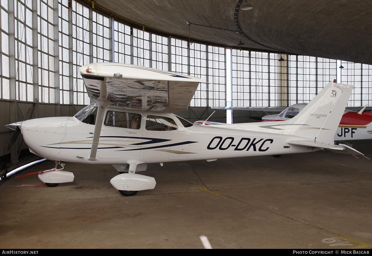 Aircraft Photo of OO-DKC | Cessna 172S Skyhawk SP | AirHistory.net #1974