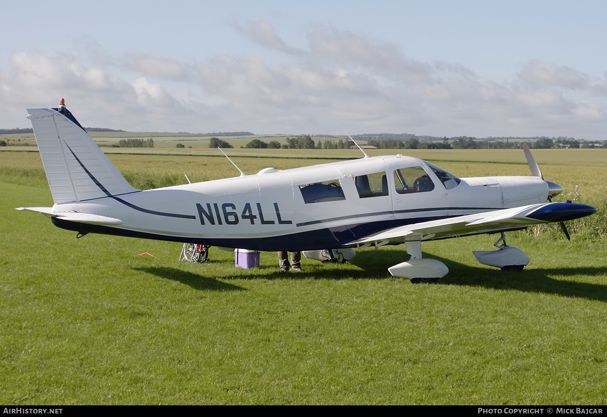 Aircraft Photo of N164LL | Piper PA-32-260 Cherokee Six | AirHistory.net #1981