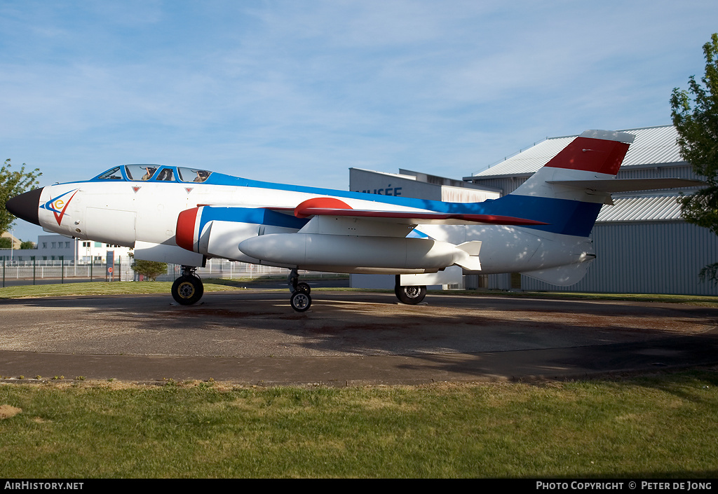 Aircraft Photo of 337 | Sud SO-4050 Vautour IIN | France - Air Force | AirHistory.net #2012