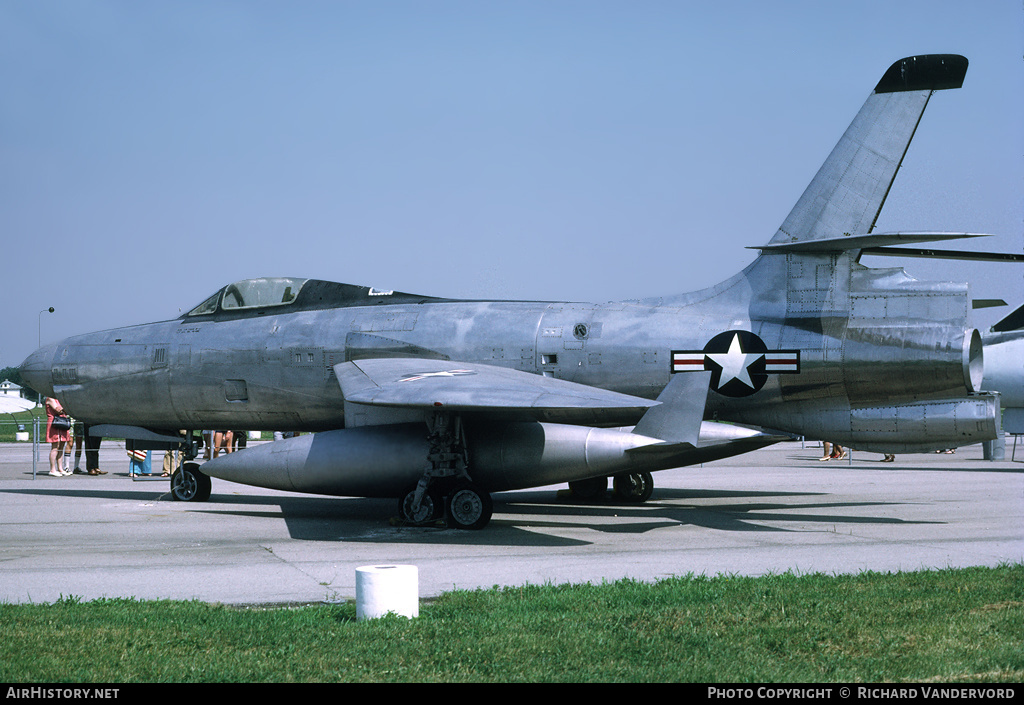 Aircraft Photo of 46-680 | Republic XF-91 Thunderceptor | USA - Air Force | AirHistory.net #2062