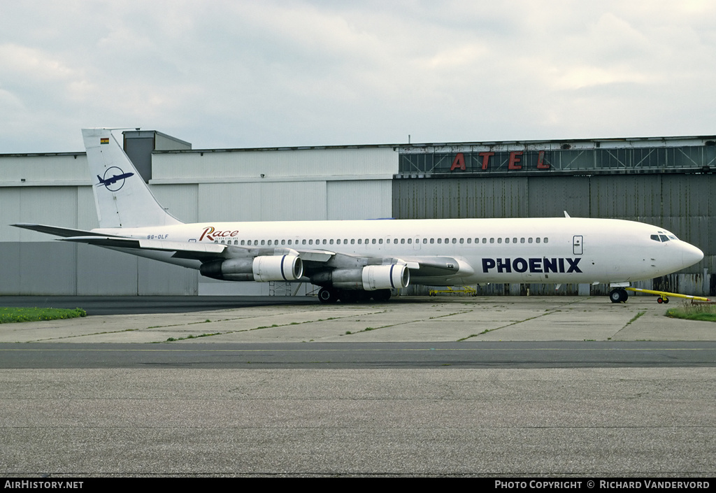 Aircraft Photo of 9G-OLF | Boeing 707-379C | Phoenix Aviation | AirHistory.net #2077
