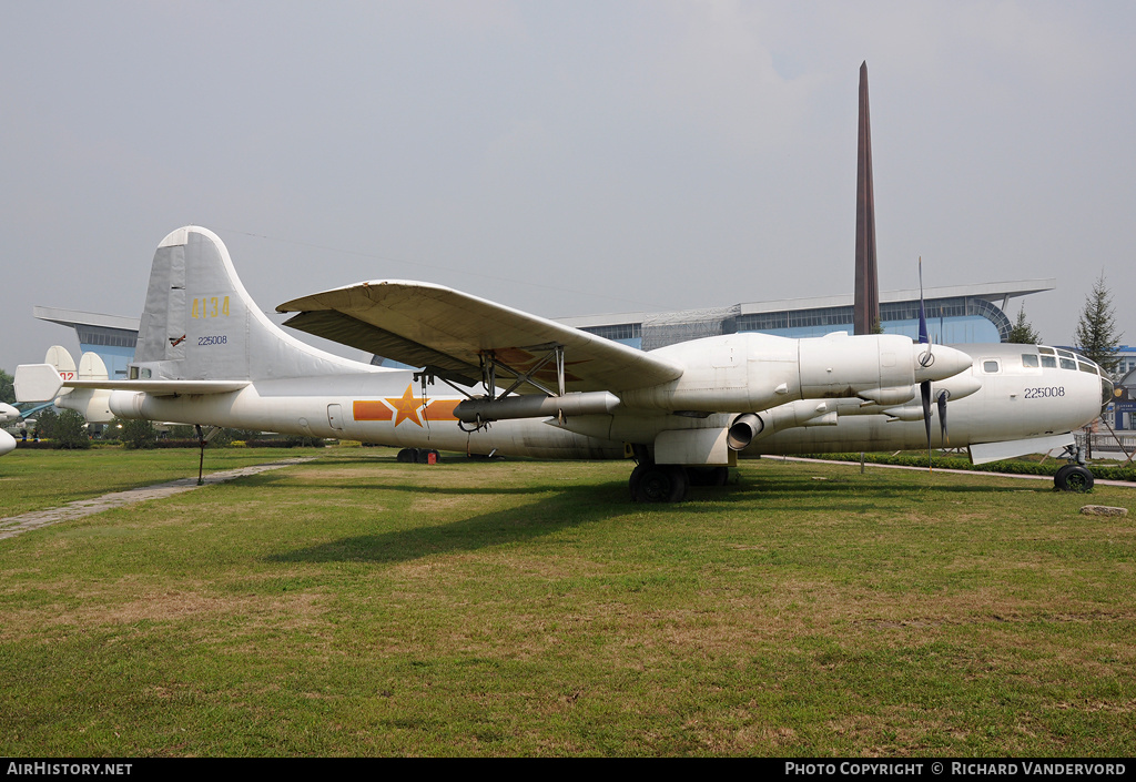 Aircraft Photo of 4134 | Tupolev Tu-4 | China - Air Force | AirHistory.net #2091