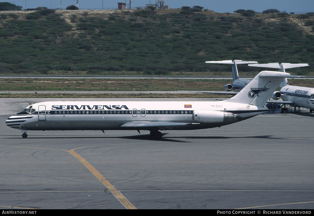 Aircraft Photo of YV-612C | Douglas DC-9-32 | Servivensa | AirHistory.net #2190